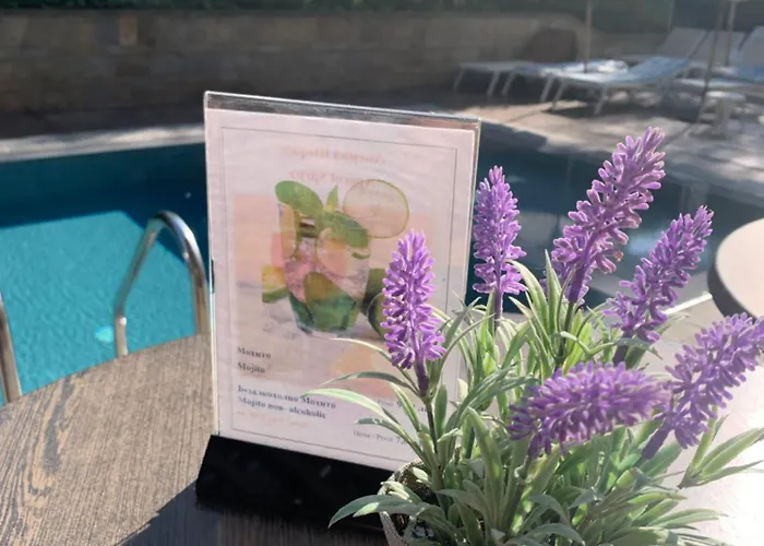 The Nature View Suite, Part Of Terra Complex & Apartament *