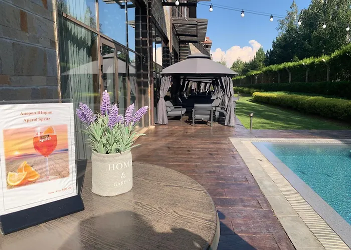 The Nature View Suite, Part Of Terra Complex &