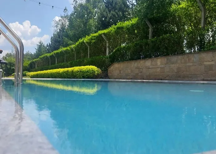 The Nature View Suite, Part Of Terra Complex & Apartament