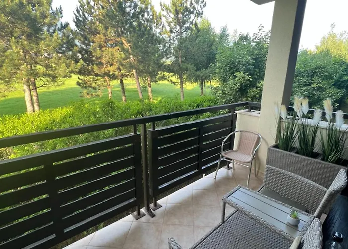 Apartament The Nature View Suite, Part Of Terra Complex &