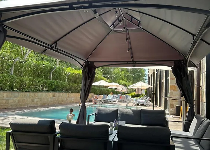 The Nature View Suite, Part Of Terra Complex & Apartament *