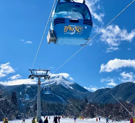 The Nature View Suite, Part Of Terra Complex & * Bansko