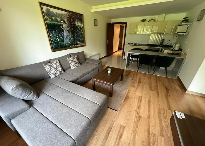 The Nature View Suite, Part Of Terra Complex & Apartament