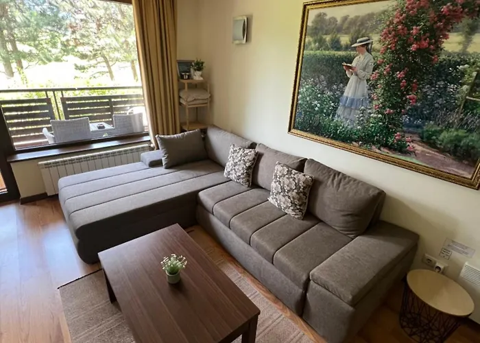 Apartament The Nature View Suite, Part Of Terra Complex &